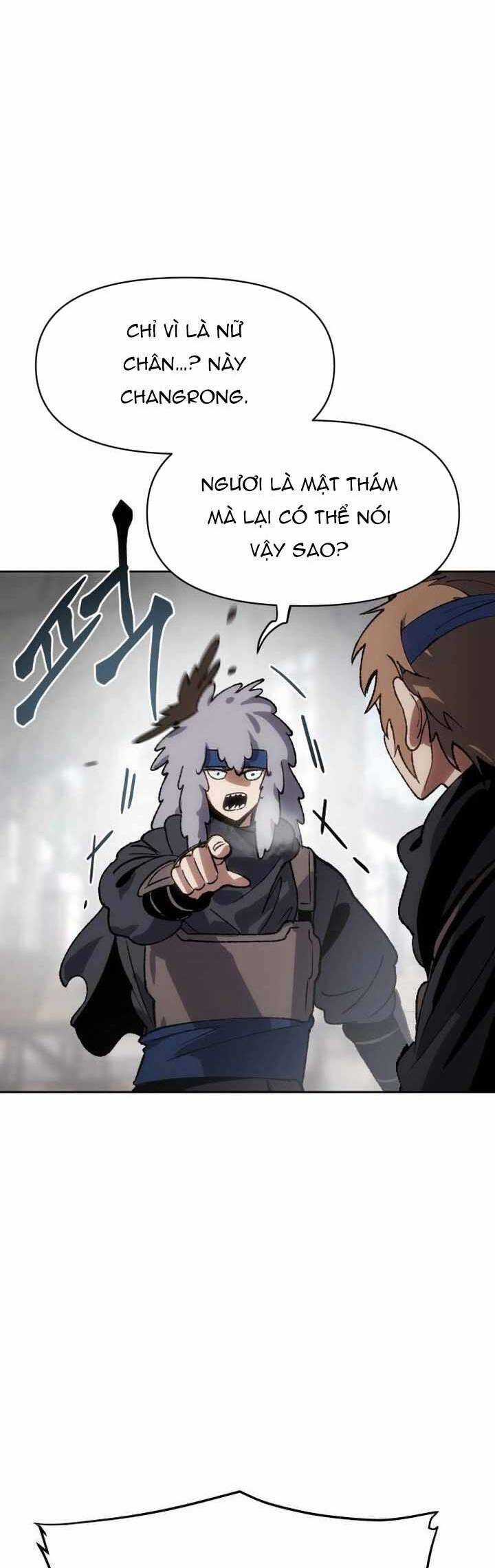 Ám Vệ - Chapter 20 - Trang 18