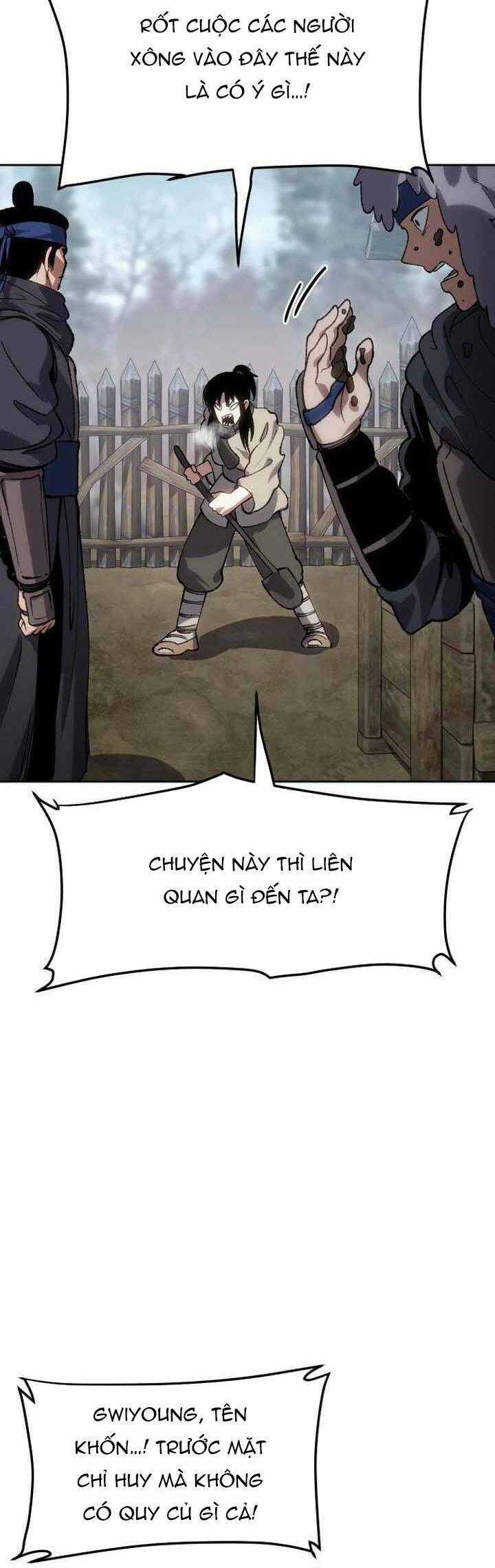 Ám Vệ - Chapter 20 - Trang 19