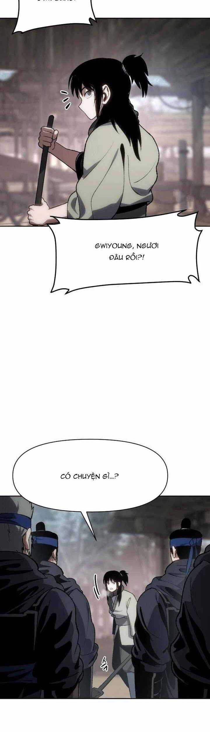 Ám Vệ - Chapter 20 - Trang 3