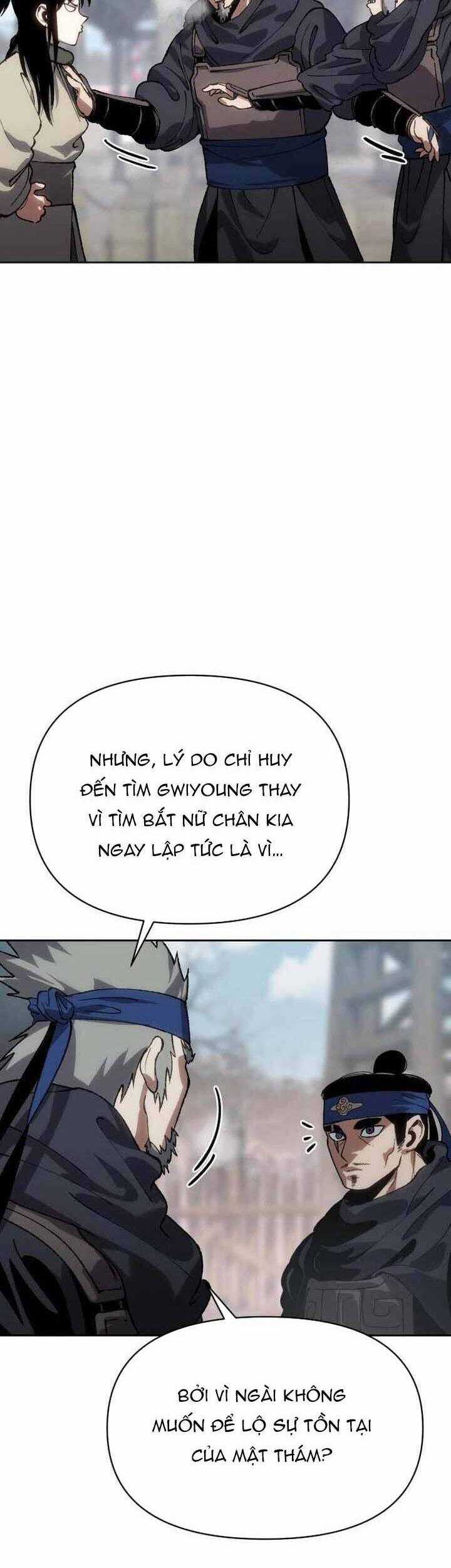 Ám Vệ - Chapter 20 - Trang 21