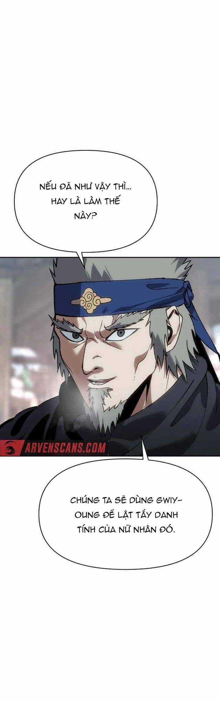 Ám Vệ - Chapter 20 - Trang 22
