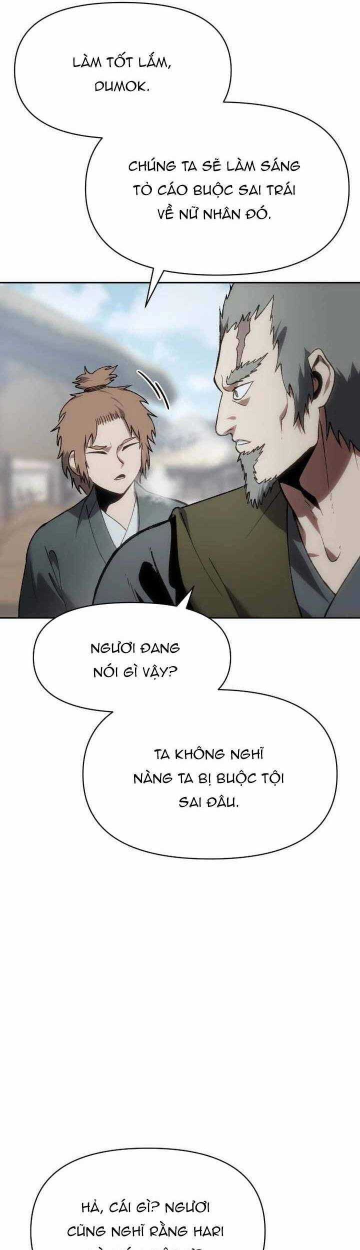 Ám Vệ - Chapter 20 - Trang 28