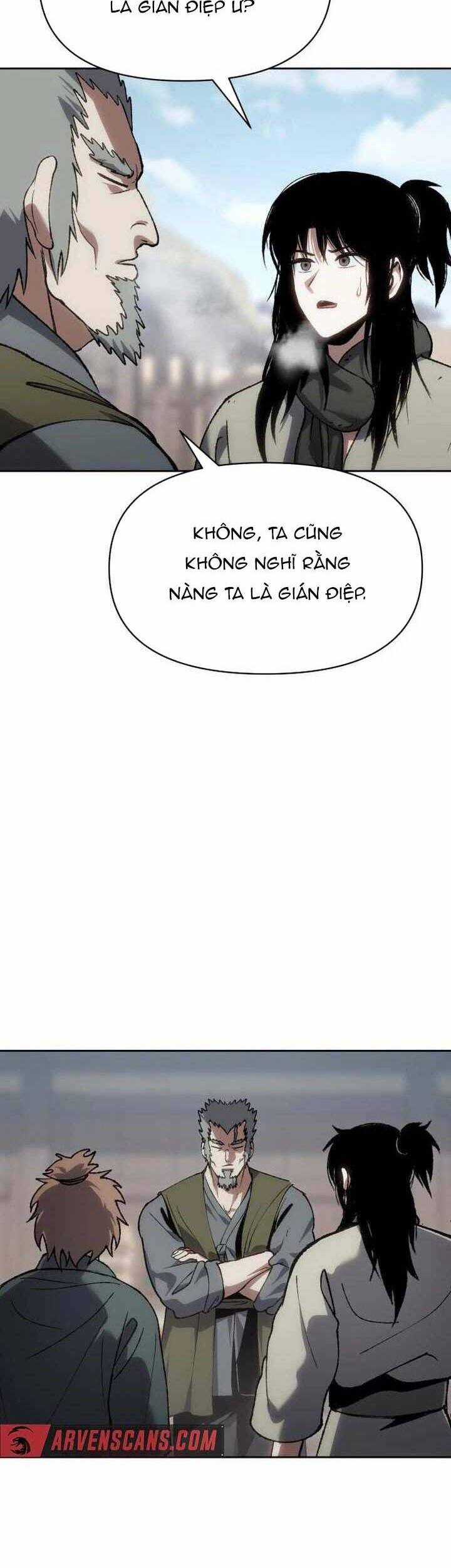 Ám Vệ - Chapter 20 - Trang 29