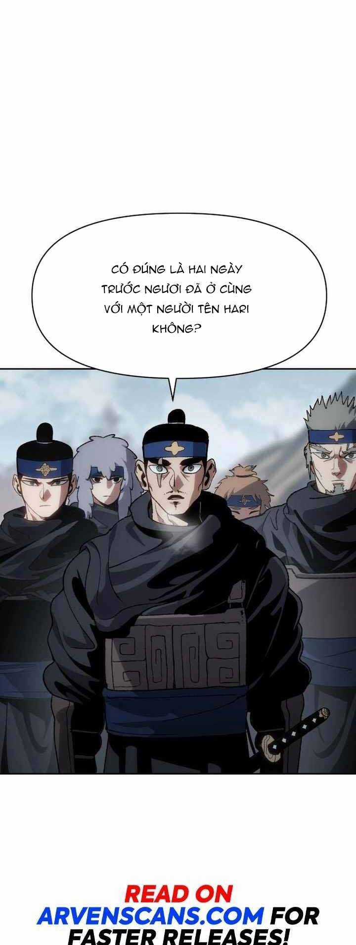 Ám Vệ - Chapter 20 - Trang 4