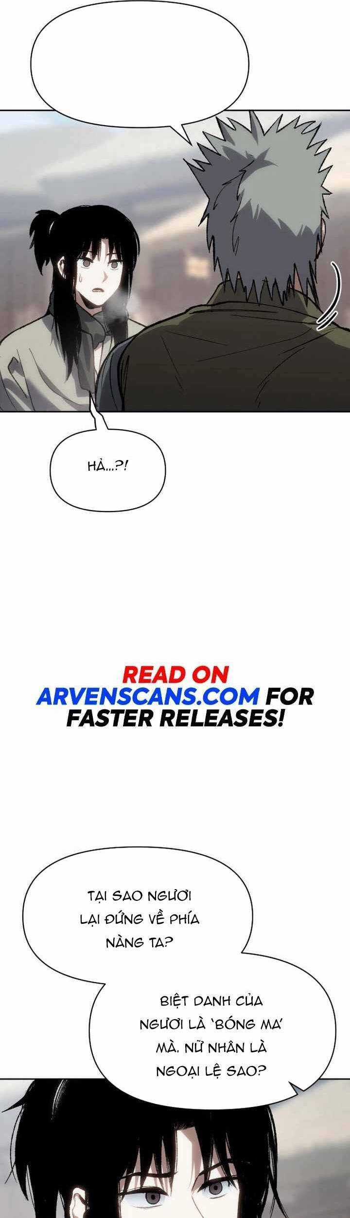 Ám Vệ - Chapter 20 - Trang 34