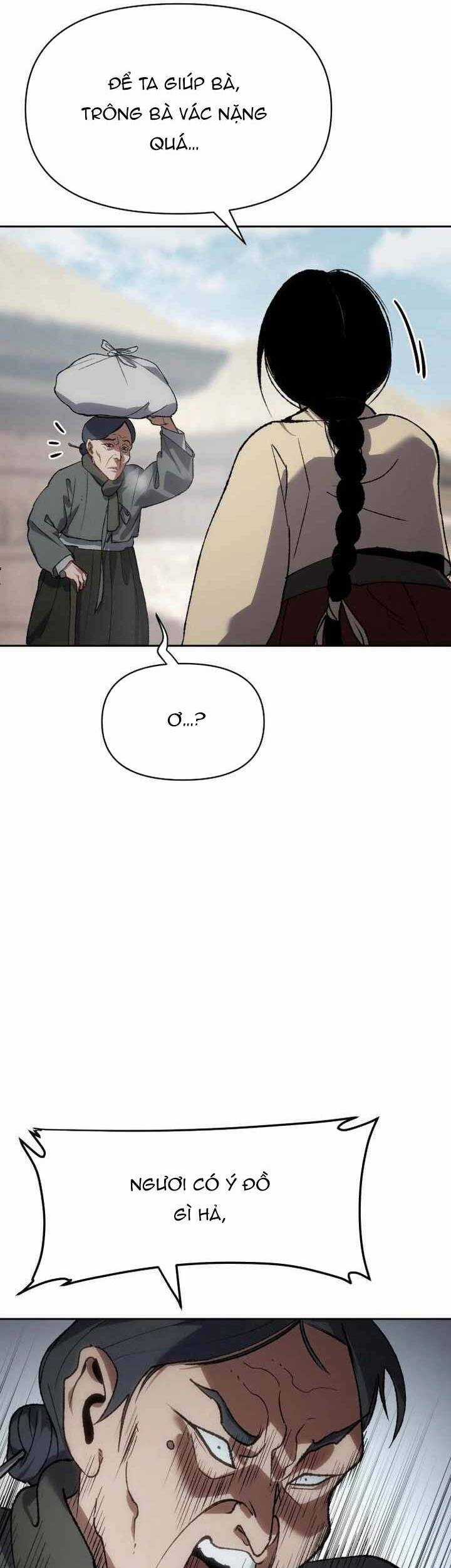 Ám Vệ - Chapter 20 - Trang 38