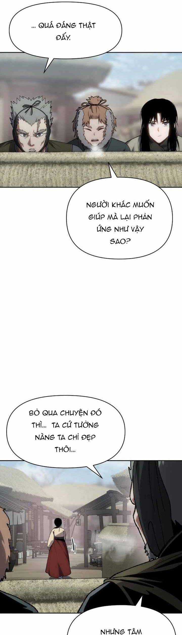 Ám Vệ - Chapter 20 - Trang 40