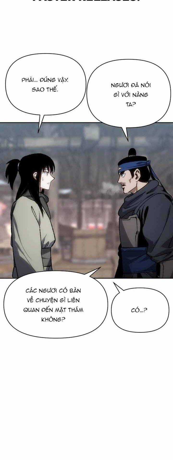 Ám Vệ - Chapter 20 - Trang 5