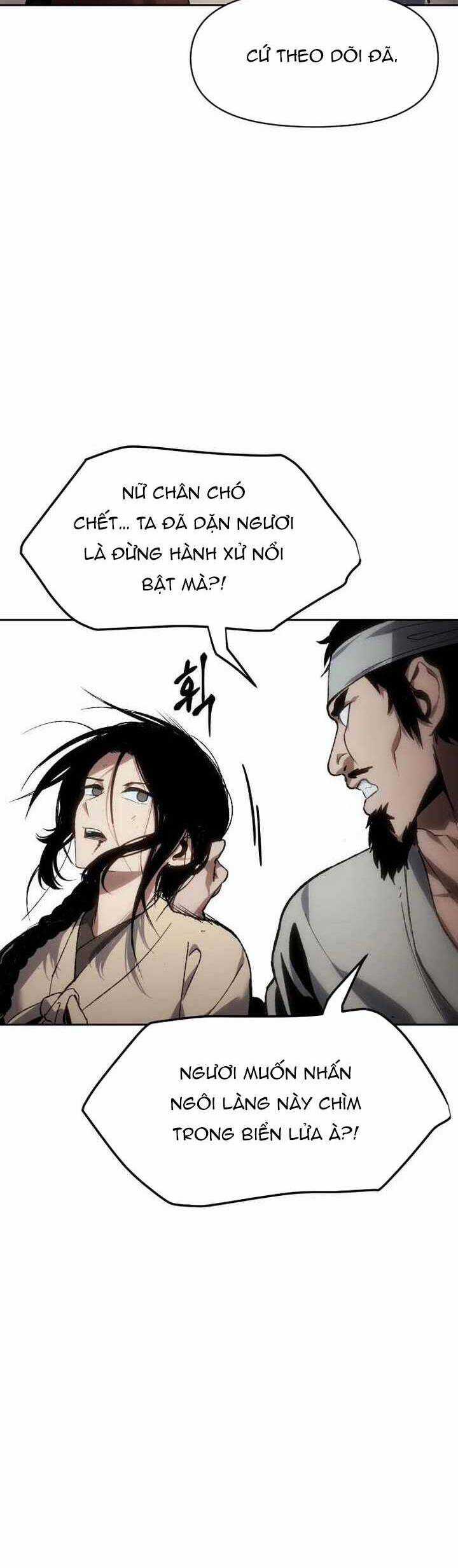 Ám Vệ - Chapter 20 - Trang 51