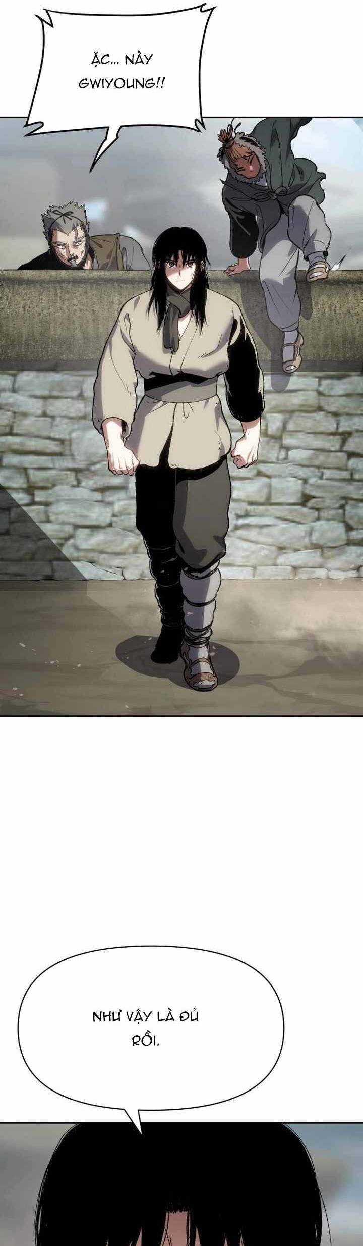 Ám Vệ - Chapter 20 - Trang 54