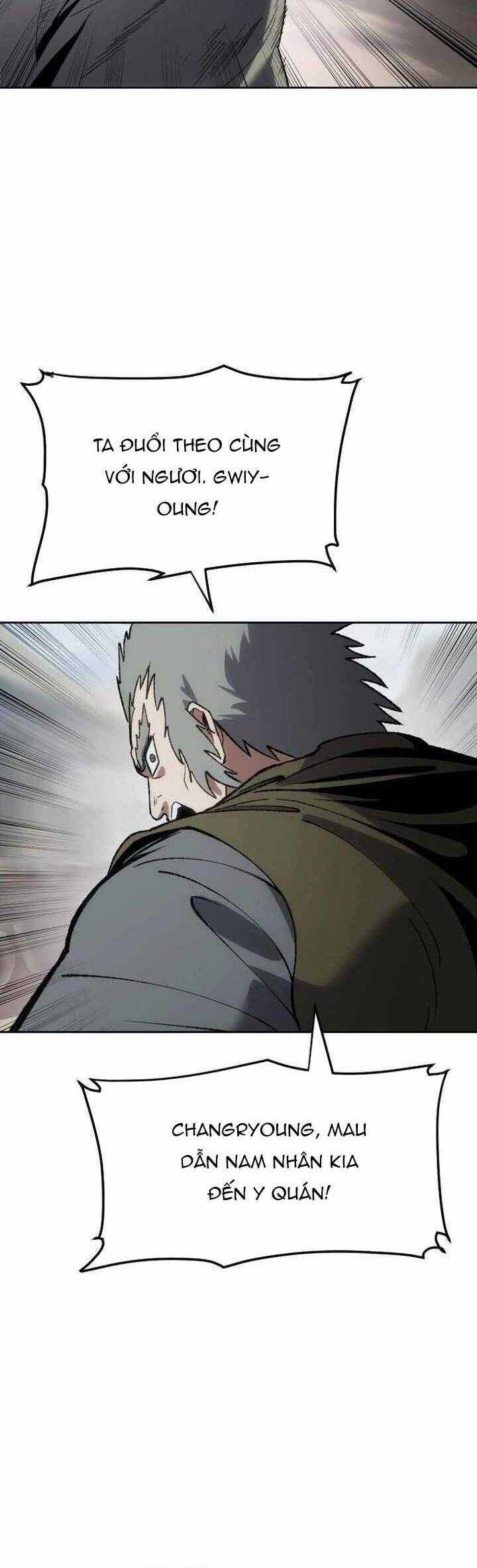 Ám Vệ - Chapter 20 - Trang 65