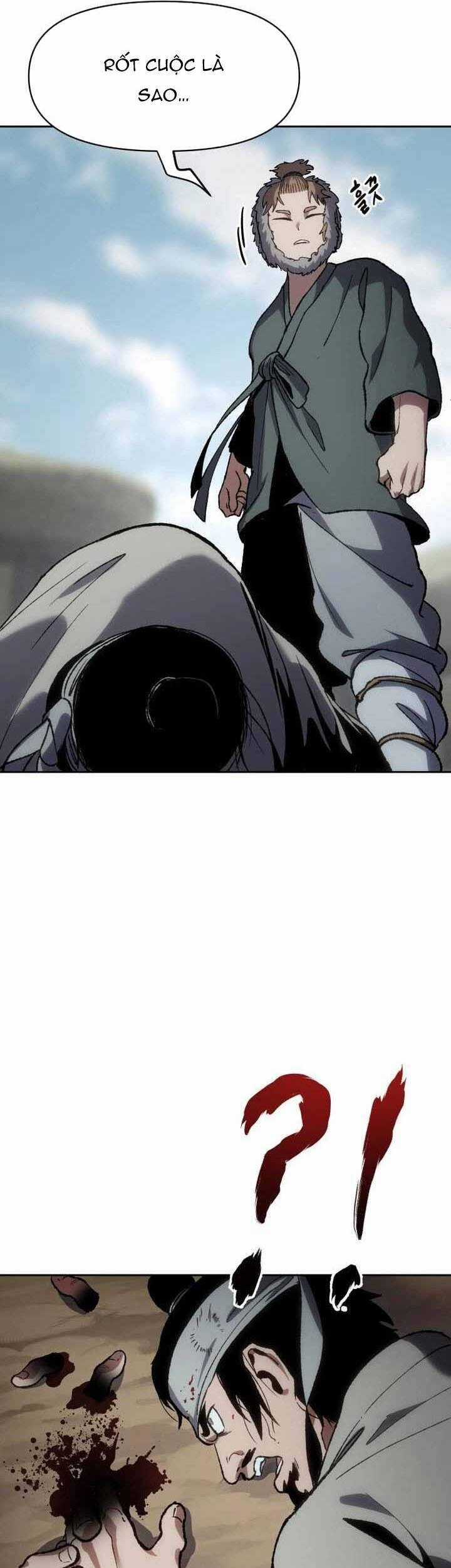 Ám Vệ - Chapter 20 - Trang 66