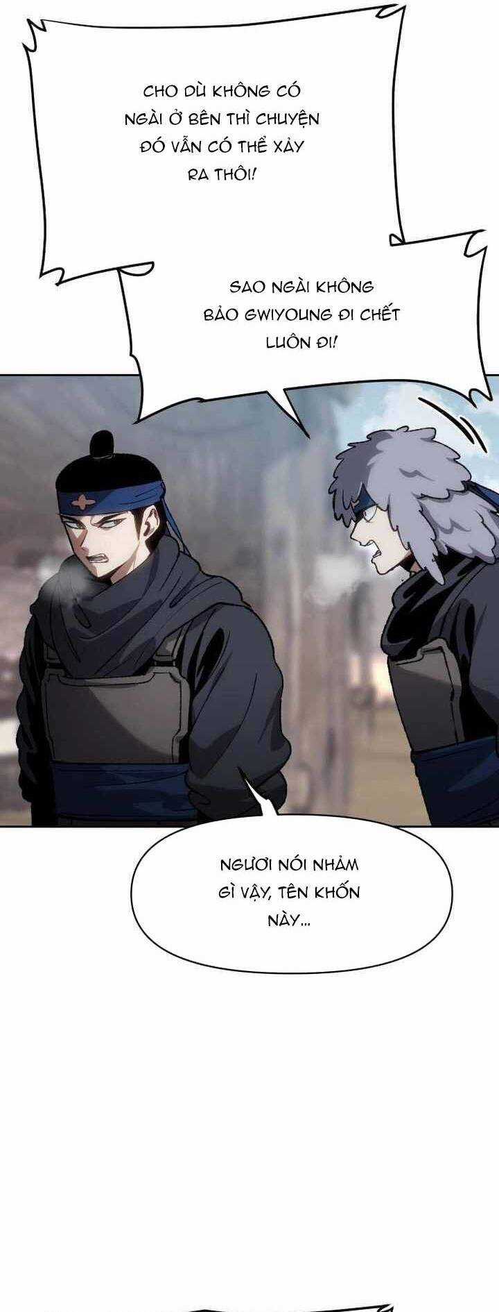 Ám Vệ - Chapter 20 - Trang 8