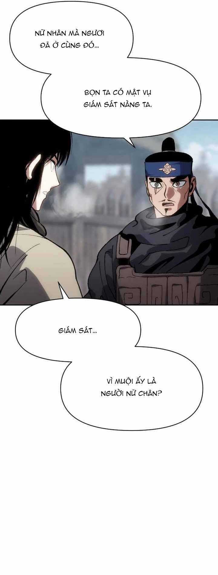 Ám Vệ - Chapter 20 - Trang 10