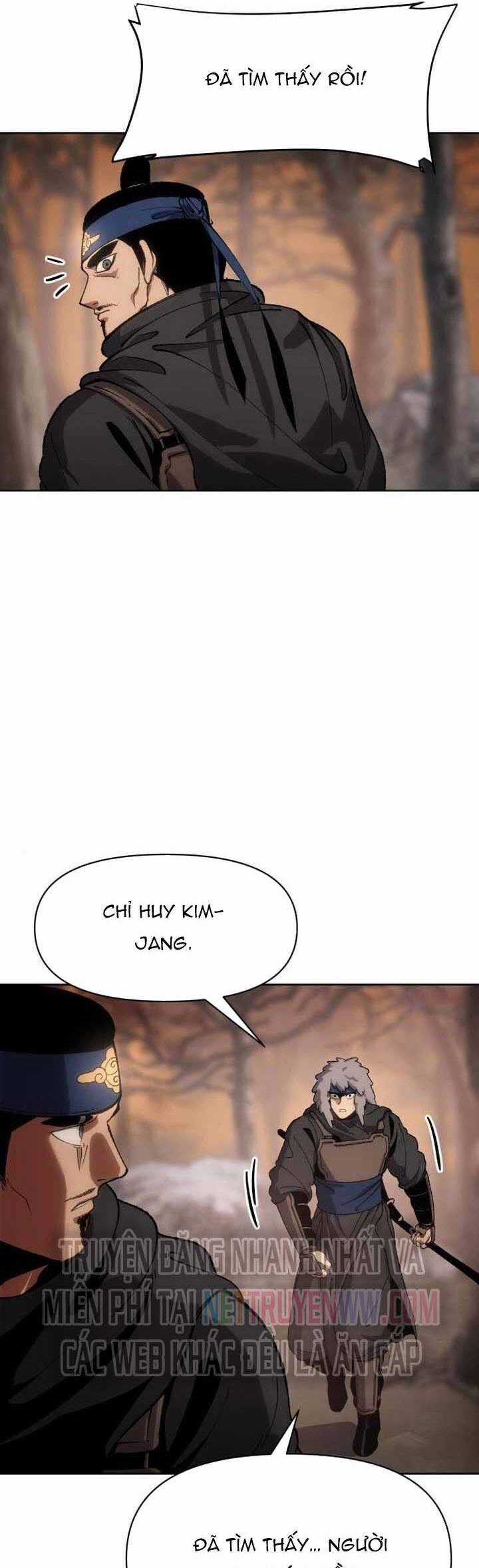 Ám Vệ - Chapter 21 - Trang 12