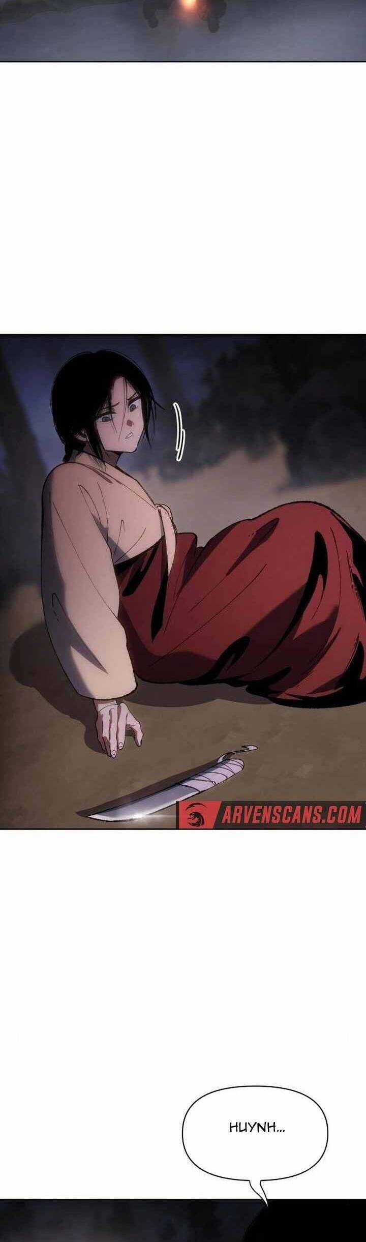 Ám Vệ - Chapter 21 - Trang 15