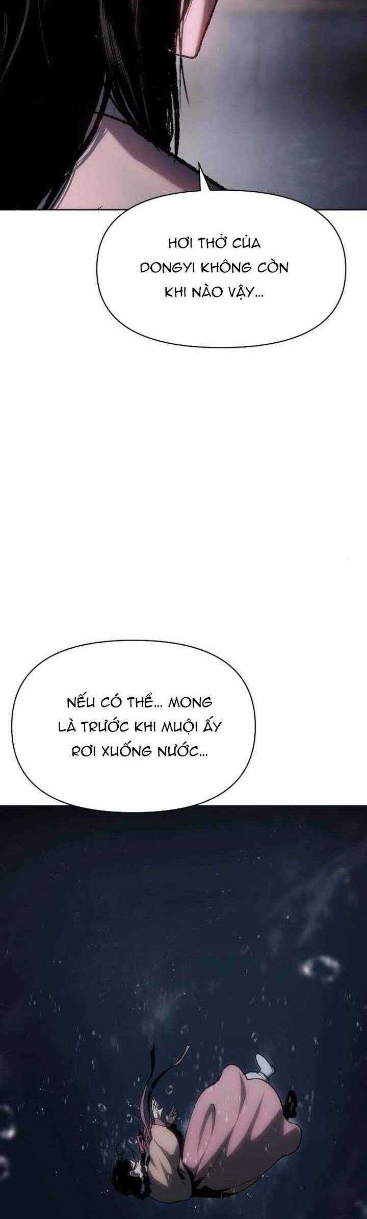 Ám Vệ - Chapter 21 - Trang 19