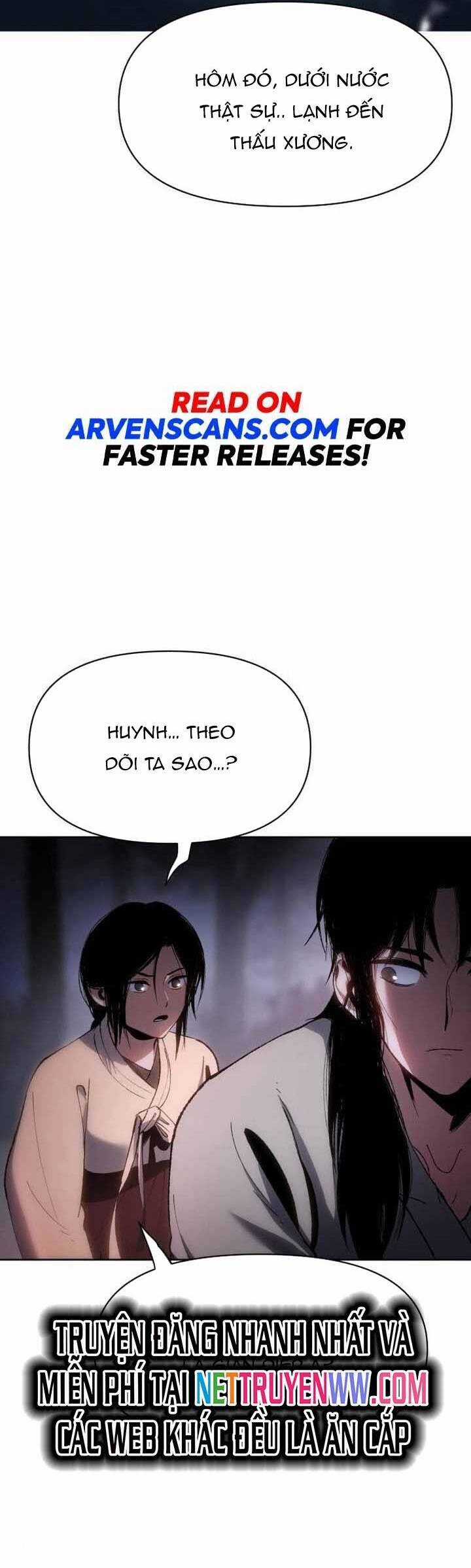 Ám Vệ - Chapter 21 - Trang 20