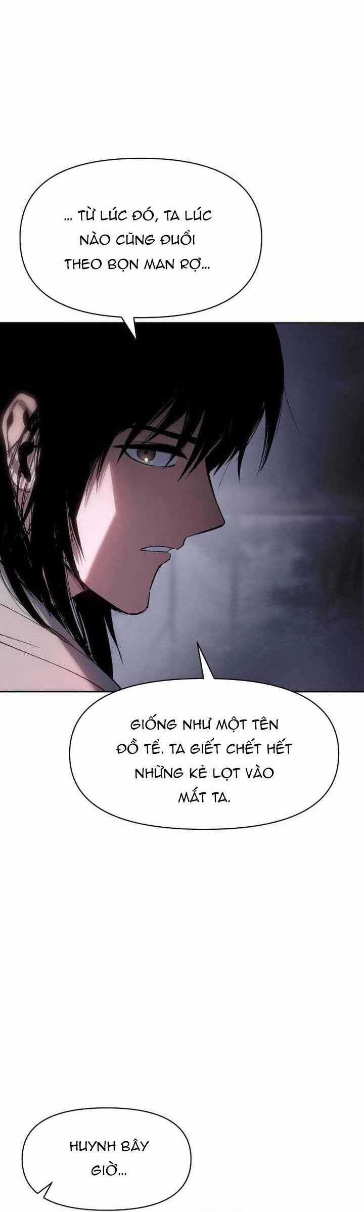 Ám Vệ - Chapter 21 - Trang 21