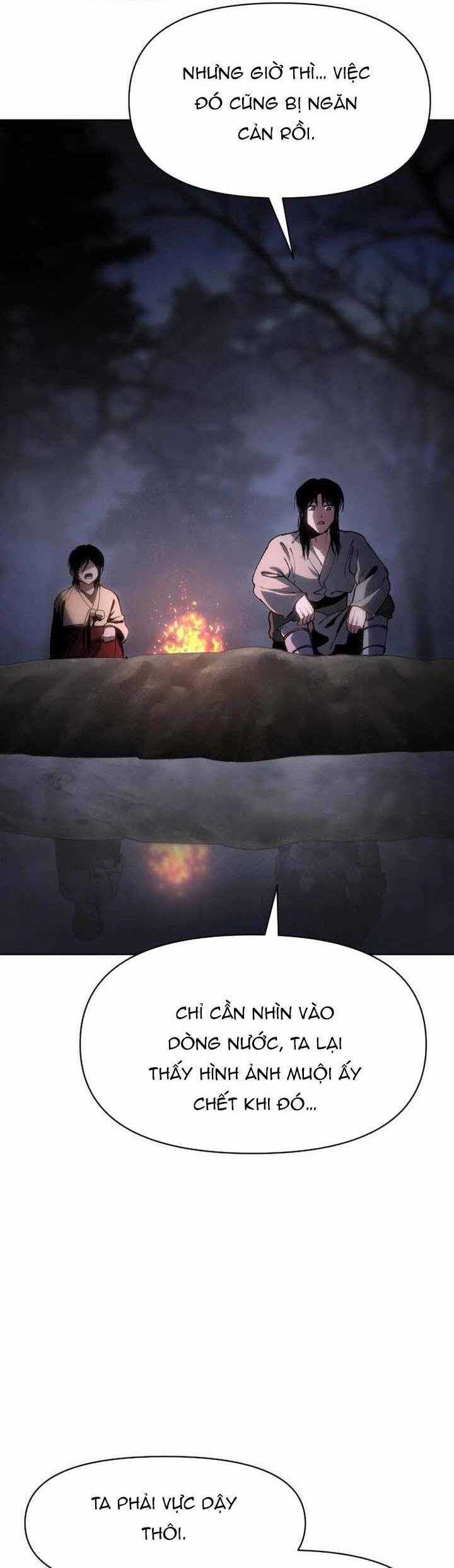 Ám Vệ - Chapter 21 - Trang 22