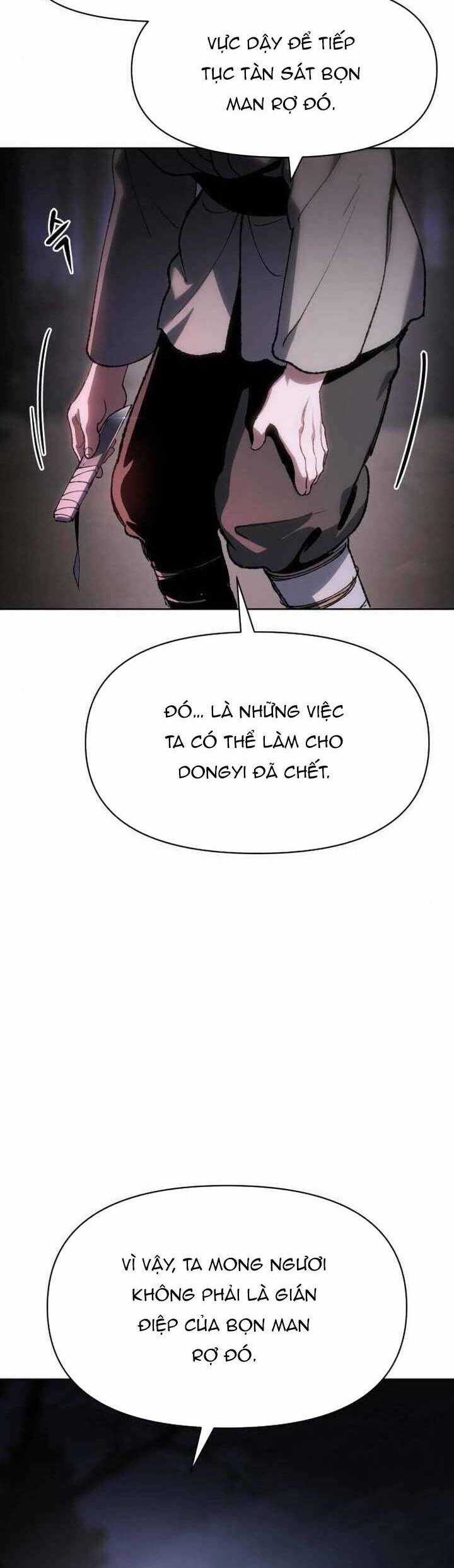Ám Vệ - Chapter 21 - Trang 23