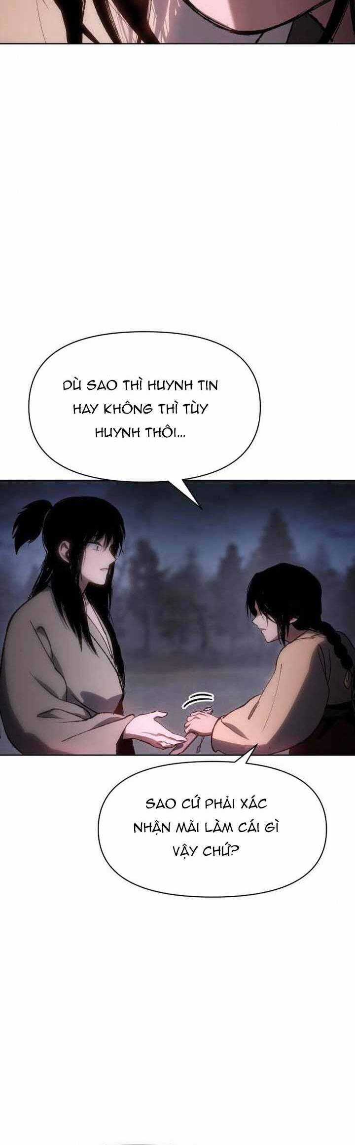 Ám Vệ - Chapter 21 - Trang 25