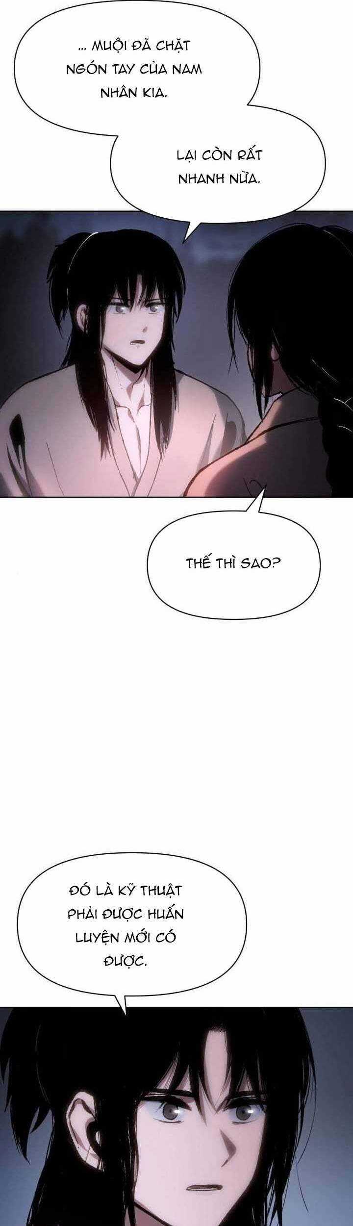 Ám Vệ - Chapter 21 - Trang 26