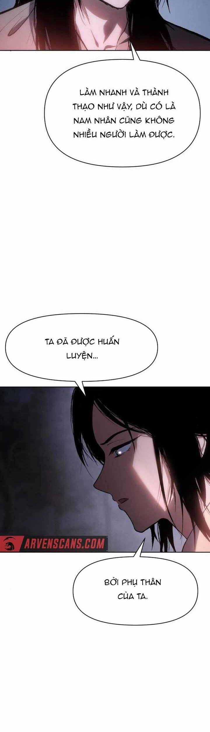 Ám Vệ - Chapter 21 - Trang 27
