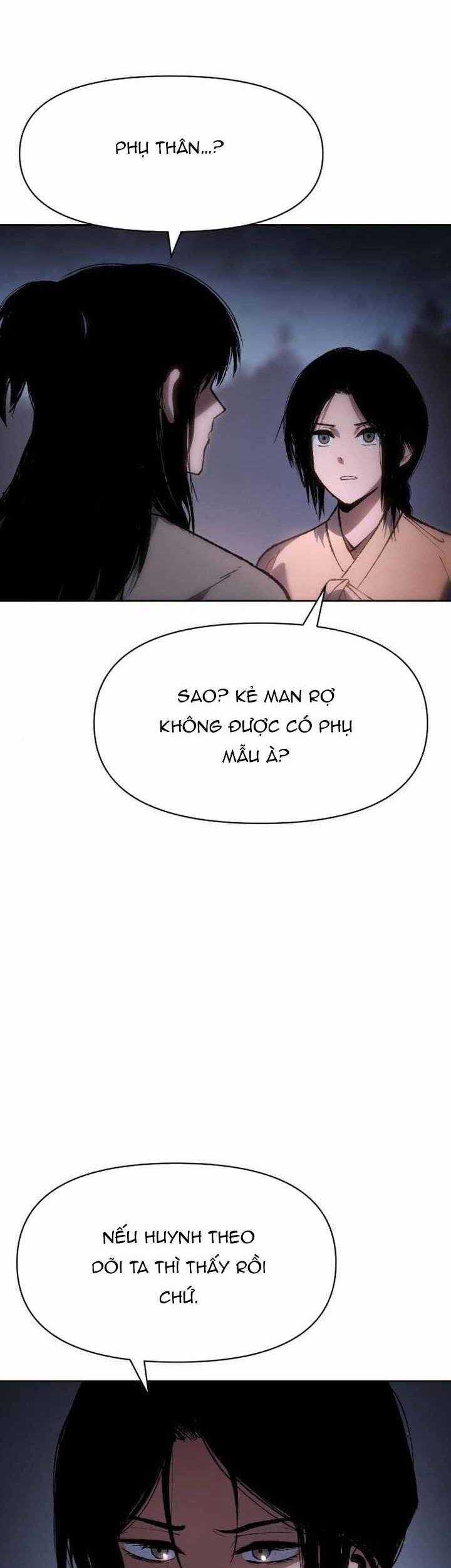 Ám Vệ - Chapter 21 - Trang 28