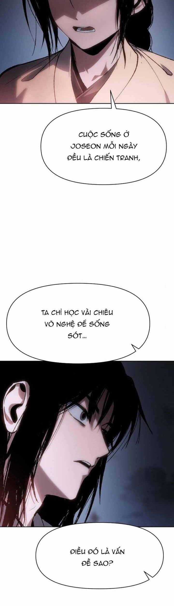 Ám Vệ - Chapter 21 - Trang 29