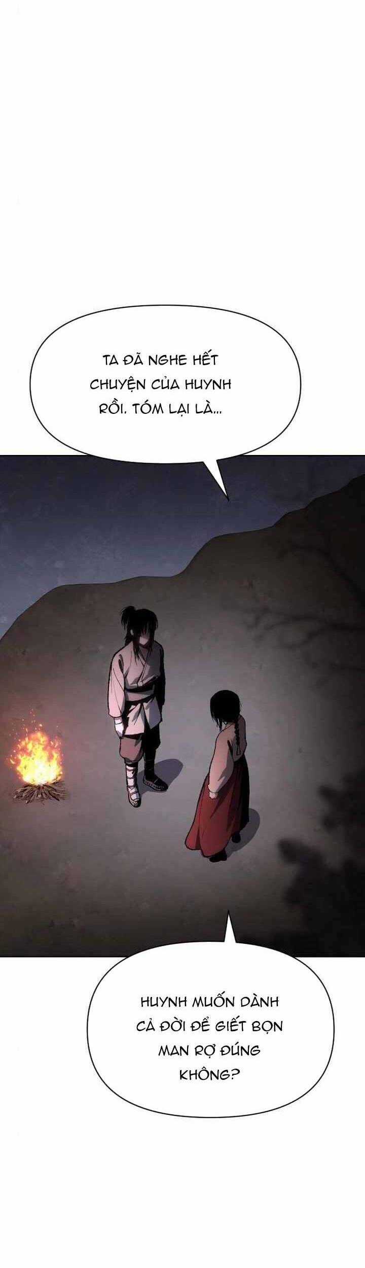 Ám Vệ - Chapter 21 - Trang 31
