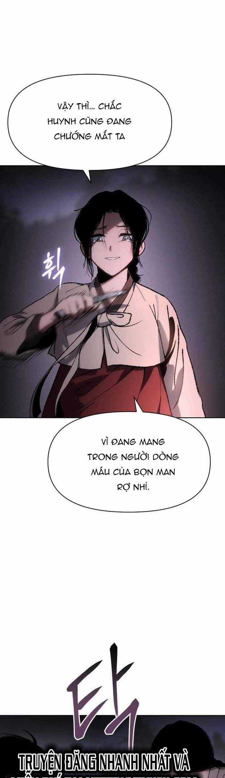 Ám Vệ - Chapter 21 - Trang 32
