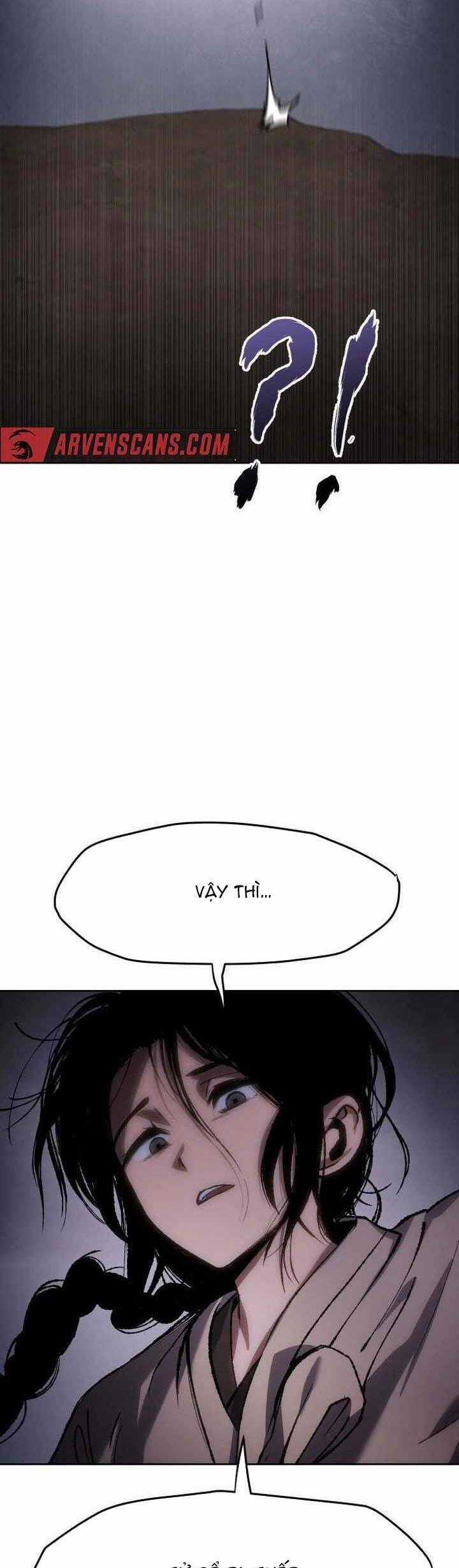Ám Vệ - Chapter 21 - Trang 36
