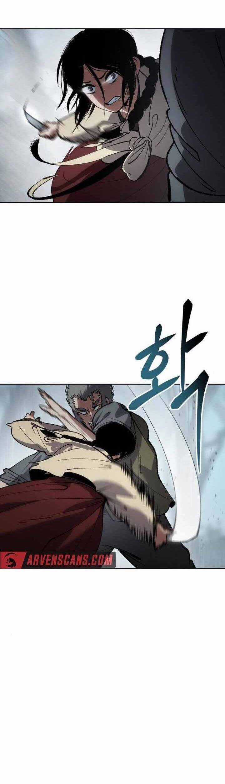 Ám Vệ - Chapter 21 - Trang 5