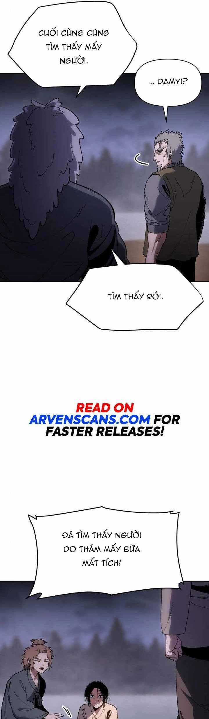 Ám Vệ - Chapter 21 - Trang 56