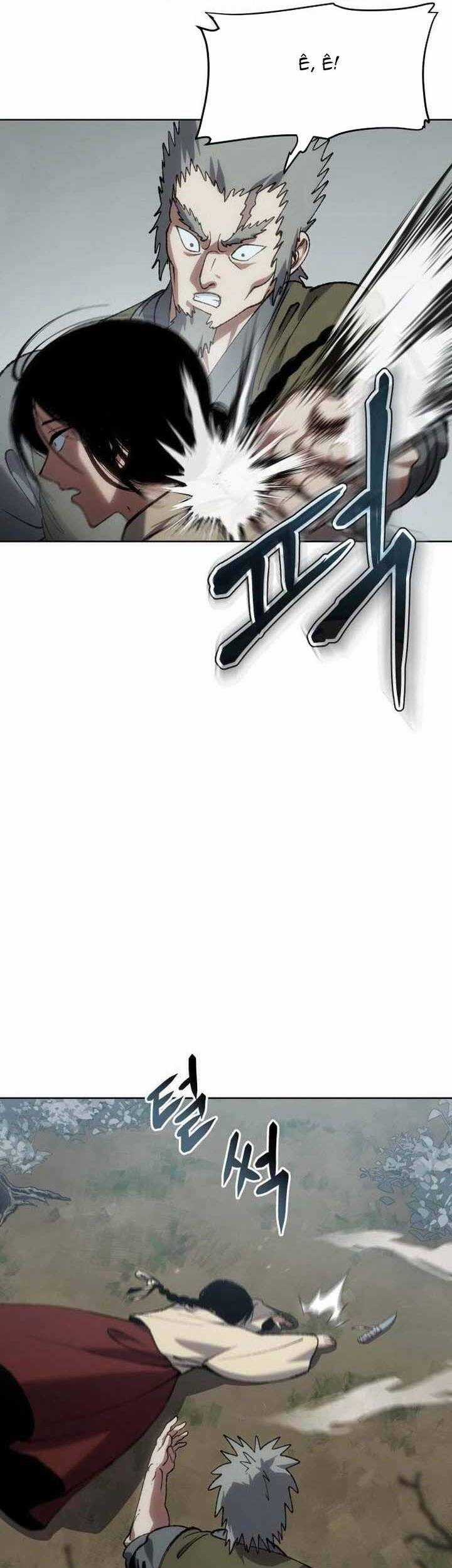 Ám Vệ - Chapter 21 - Trang 8