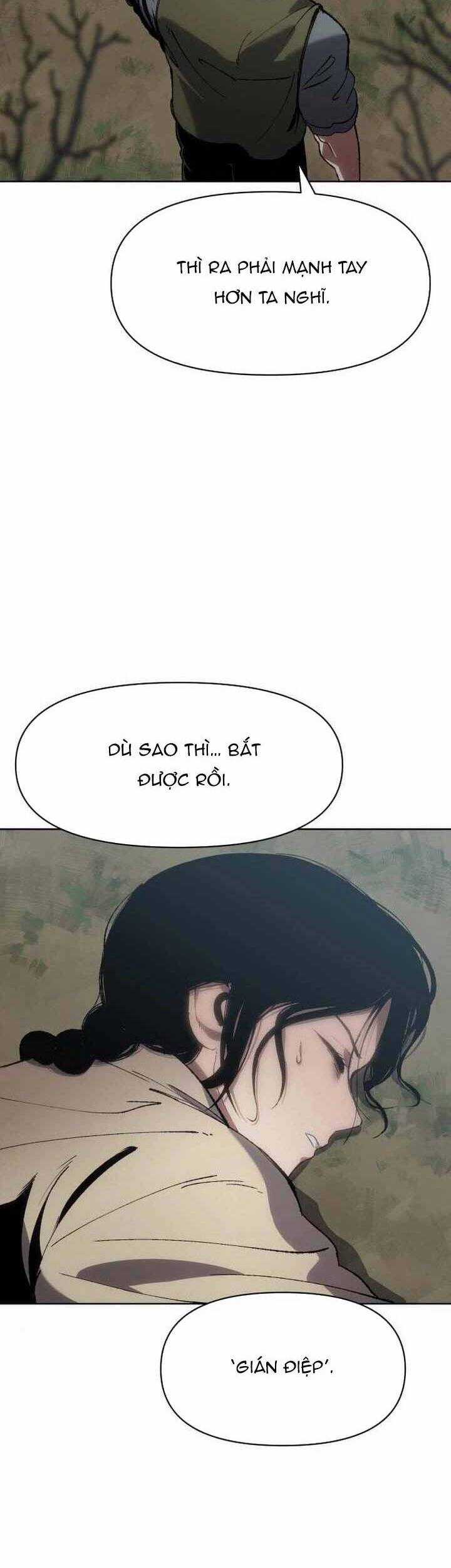 Ám Vệ - Chapter 21 - Trang 9