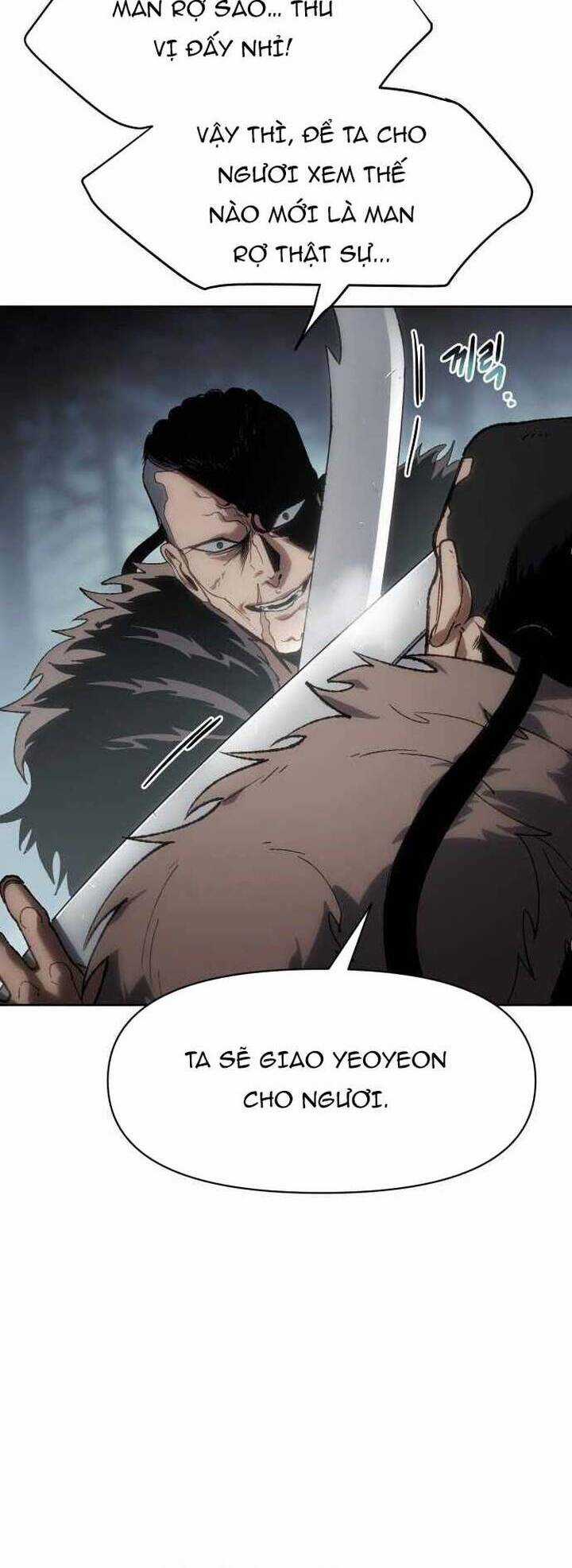 Ám Vệ - Chapter 22 - Trang 11