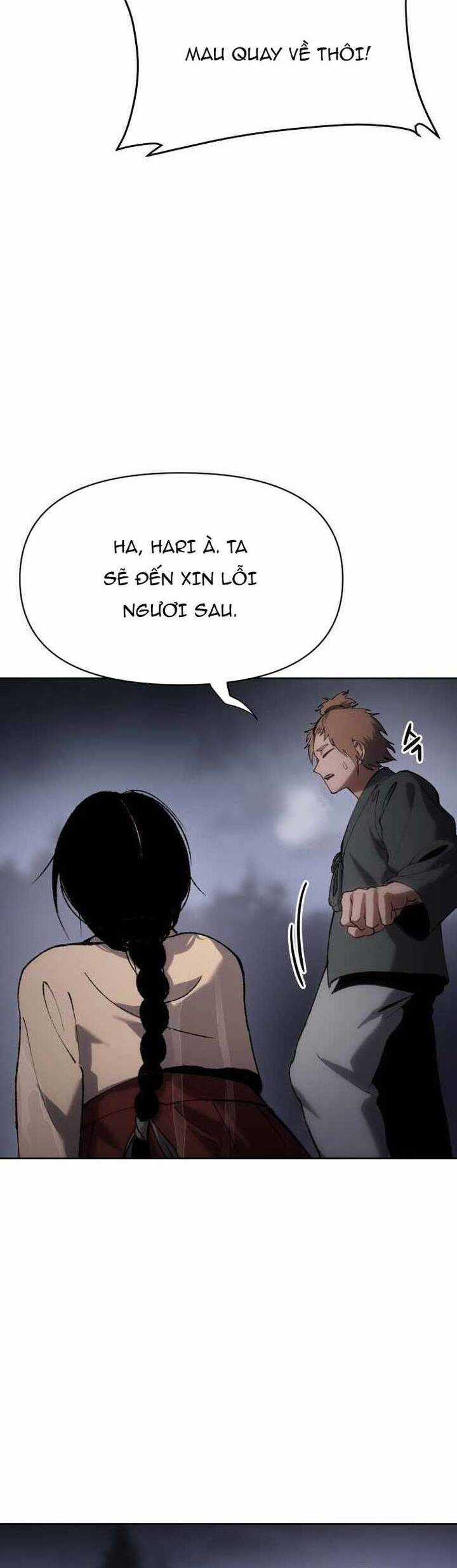 Ám Vệ - Chapter 22 - Trang 17