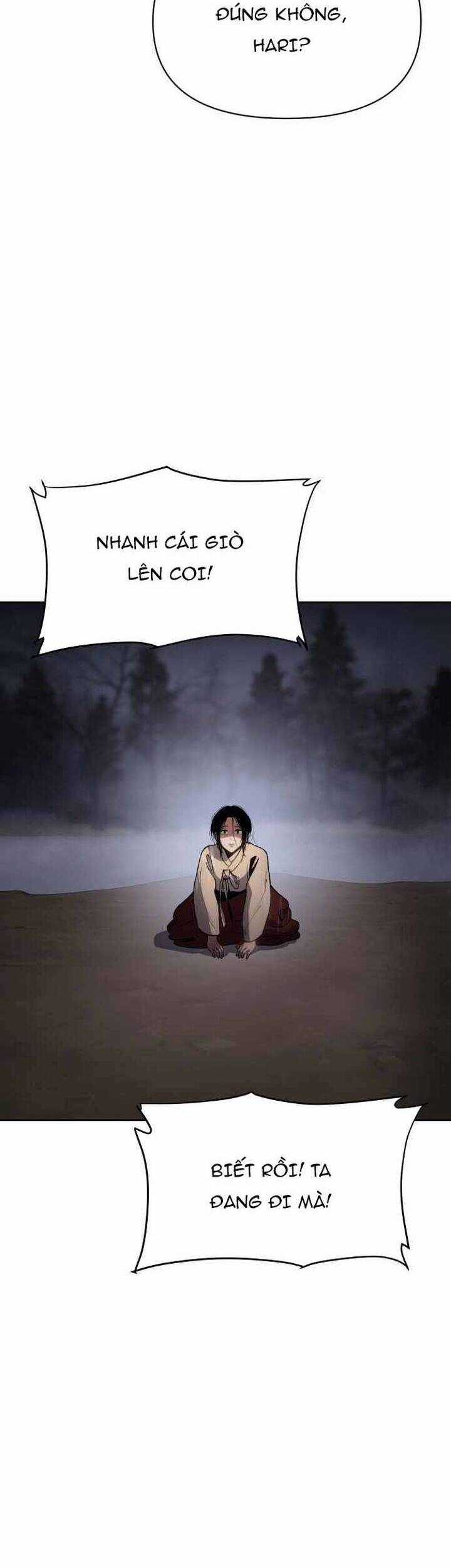 Ám Vệ - Chapter 22 - Trang 19