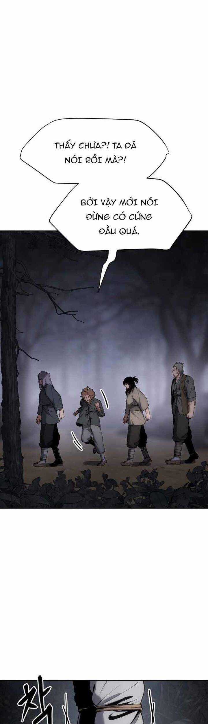 Ám Vệ - Chapter 22 - Trang 20