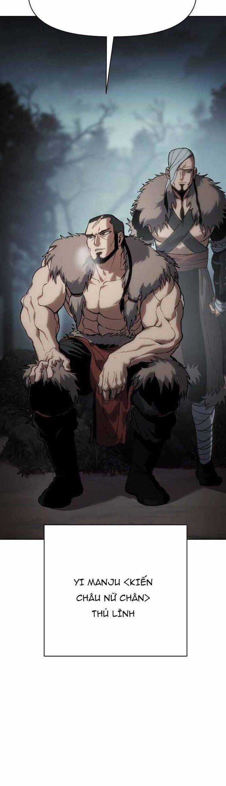 Ám Vệ - Chapter 22 - Trang 3