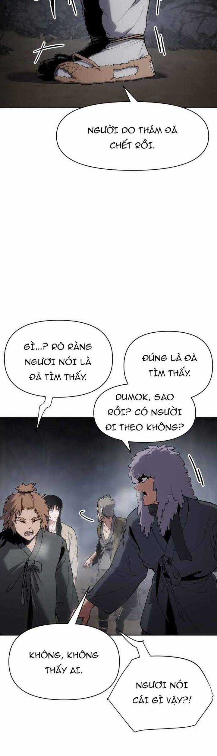 Ám Vệ - Chapter 22 - Trang 21