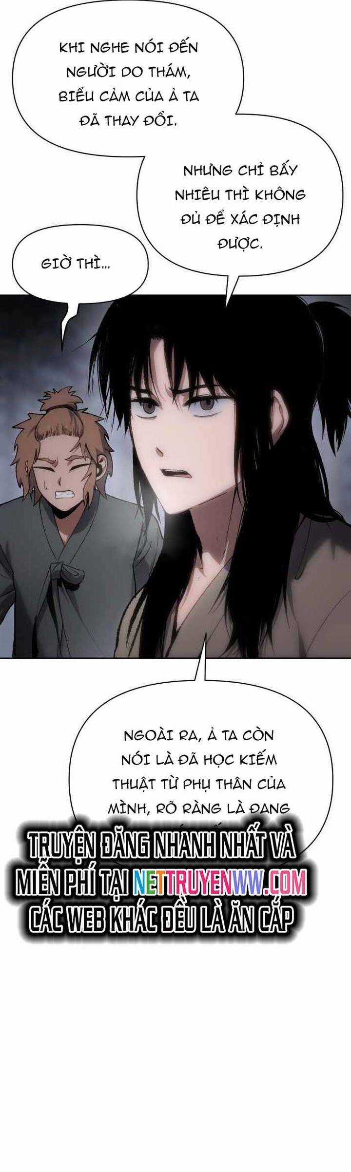 Ám Vệ - Chapter 22 - Trang 24