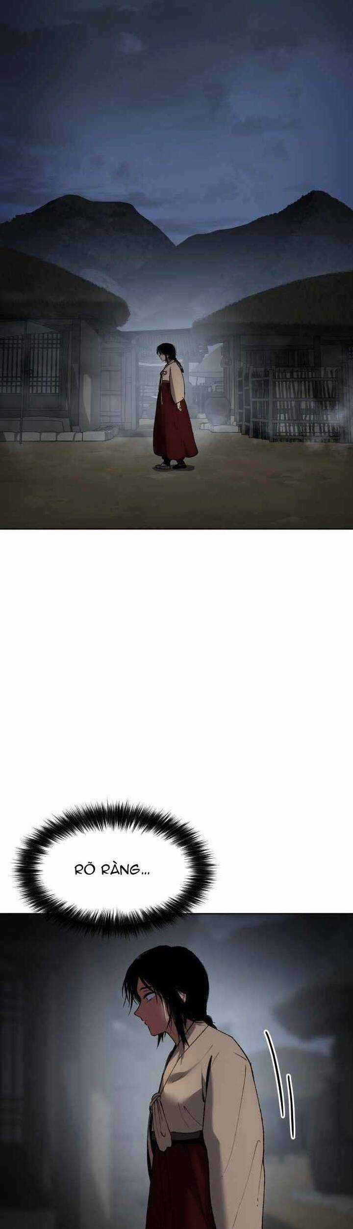 Ám Vệ - Chapter 22 - Trang 28