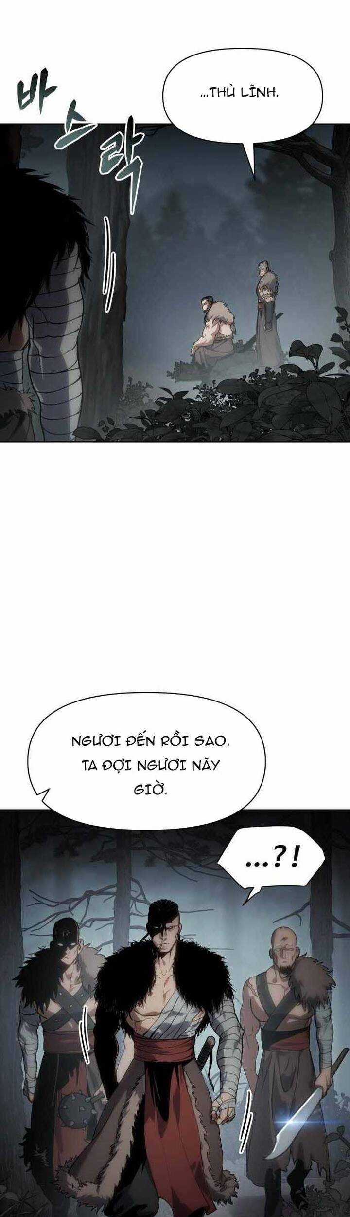 Ám Vệ - Chapter 22 - Trang 4