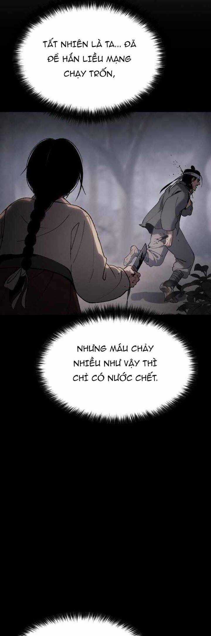 Ám Vệ - Chapter 22 - Trang 34