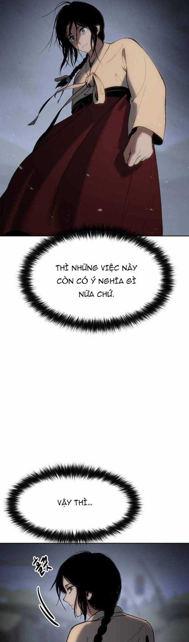 Ám Vệ - Chapter 22 - Trang 36