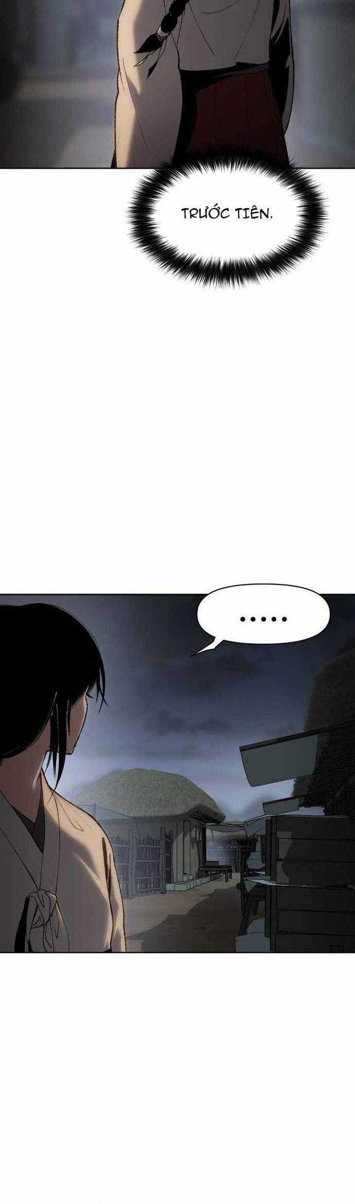 Ám Vệ - Chapter 22 - Trang 37