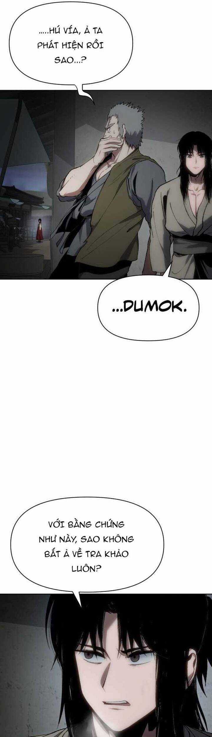 Ám Vệ - Chapter 22 - Trang 38